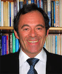 Headshot of Mark Kerzner