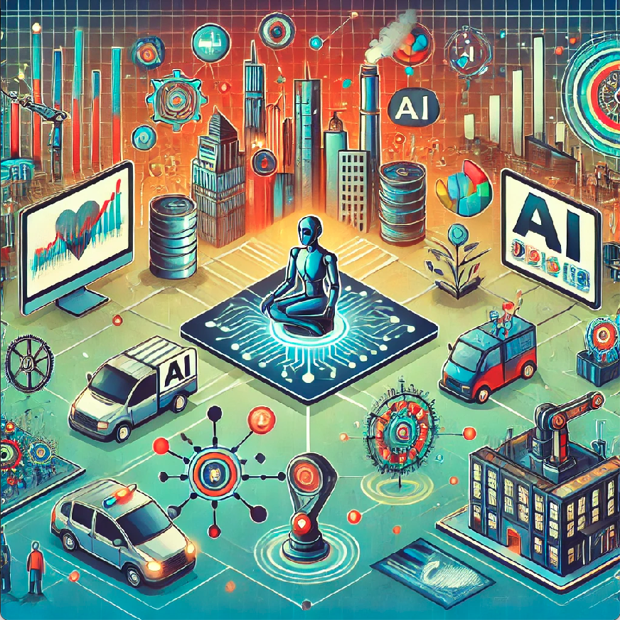 Thumbnail for The Time of AI Applications