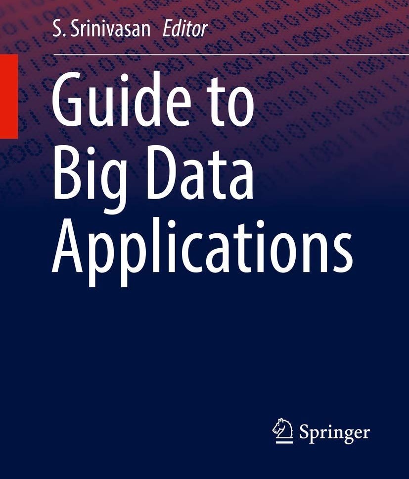 Guide to Big Data Applications cover
