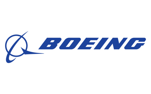 Boeing logo