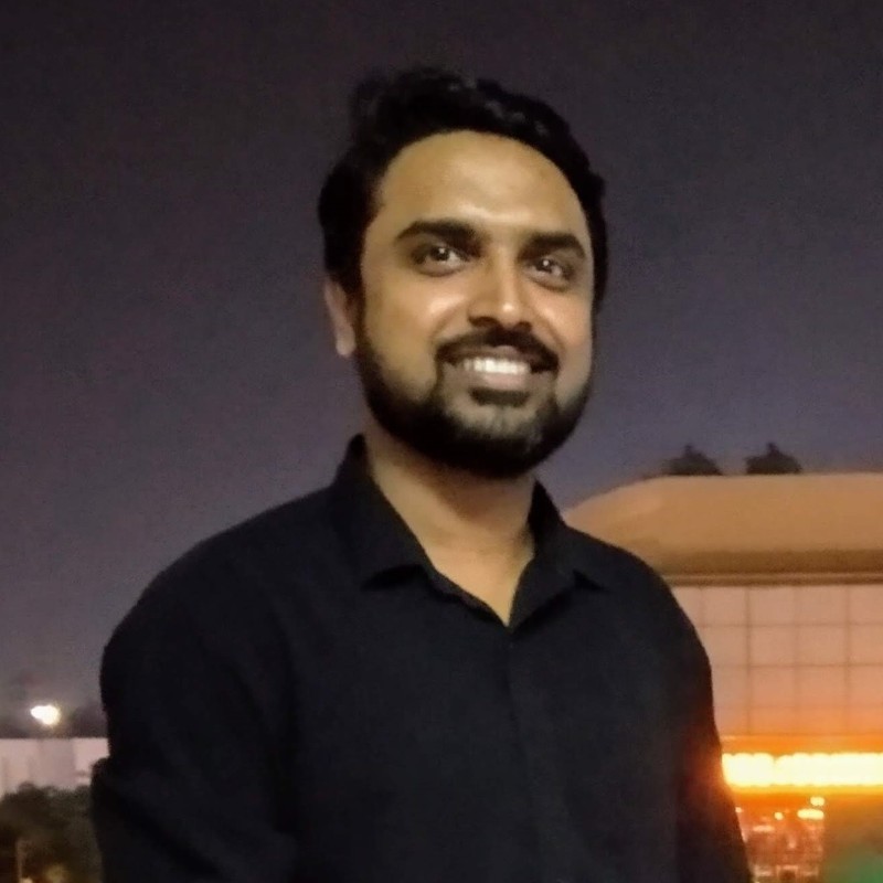 Headshot of Himanshu Kumar