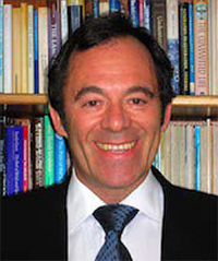 Headshot of Mark Kerzner