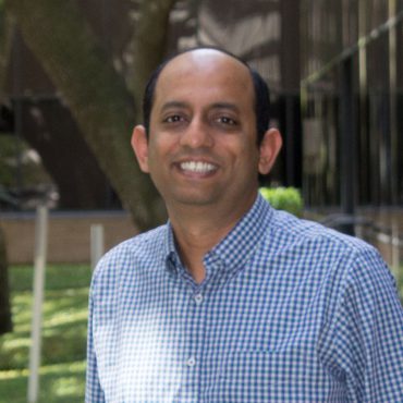 Headshot of Sunil Garg