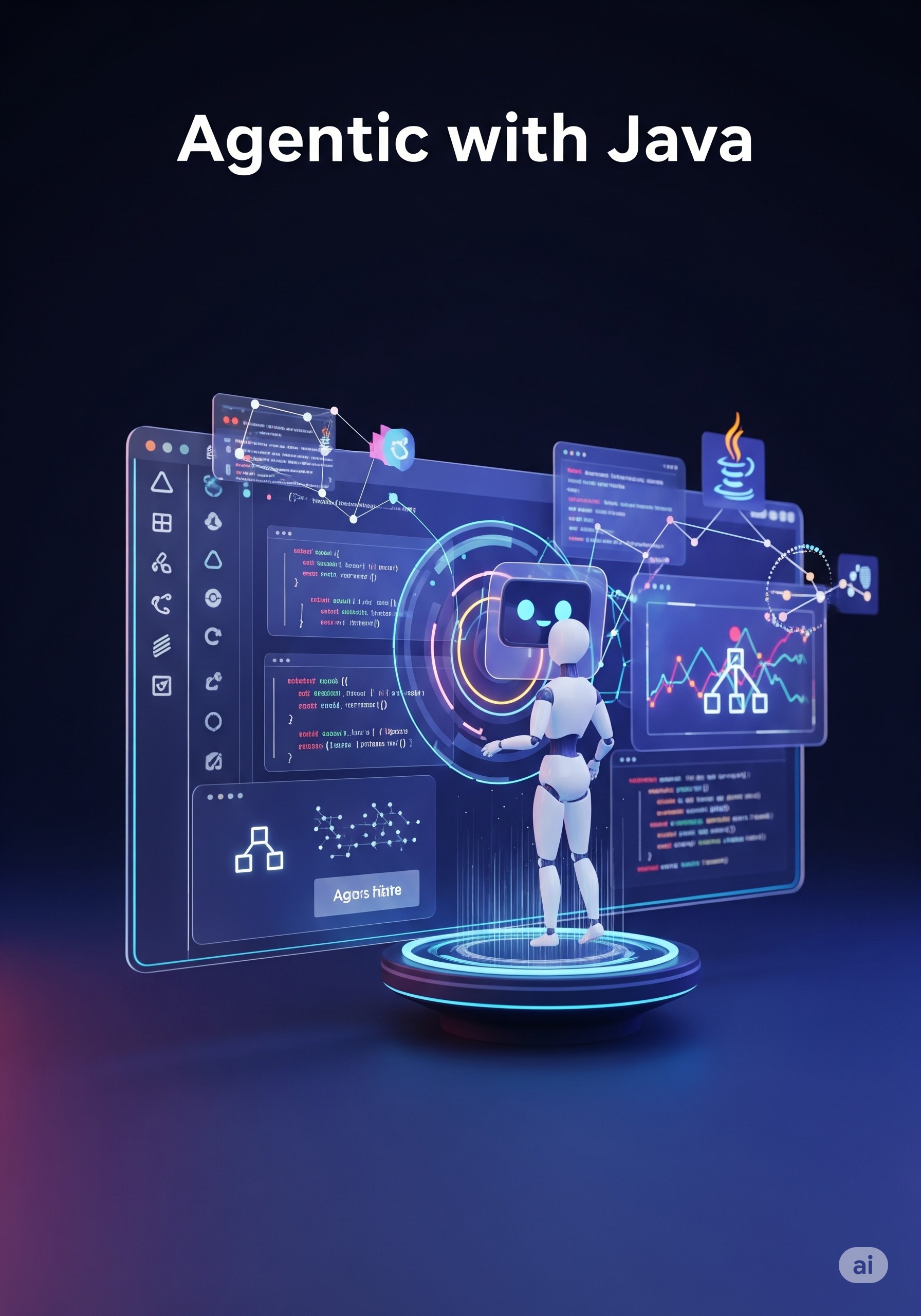 Thumbnail for Agentic with Java