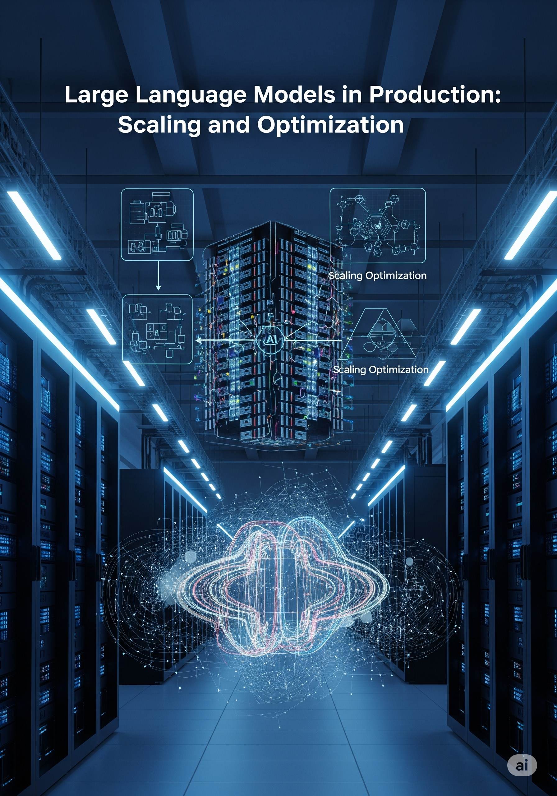Thumbnail for Large Language Models in Production: Scaling and Optimization