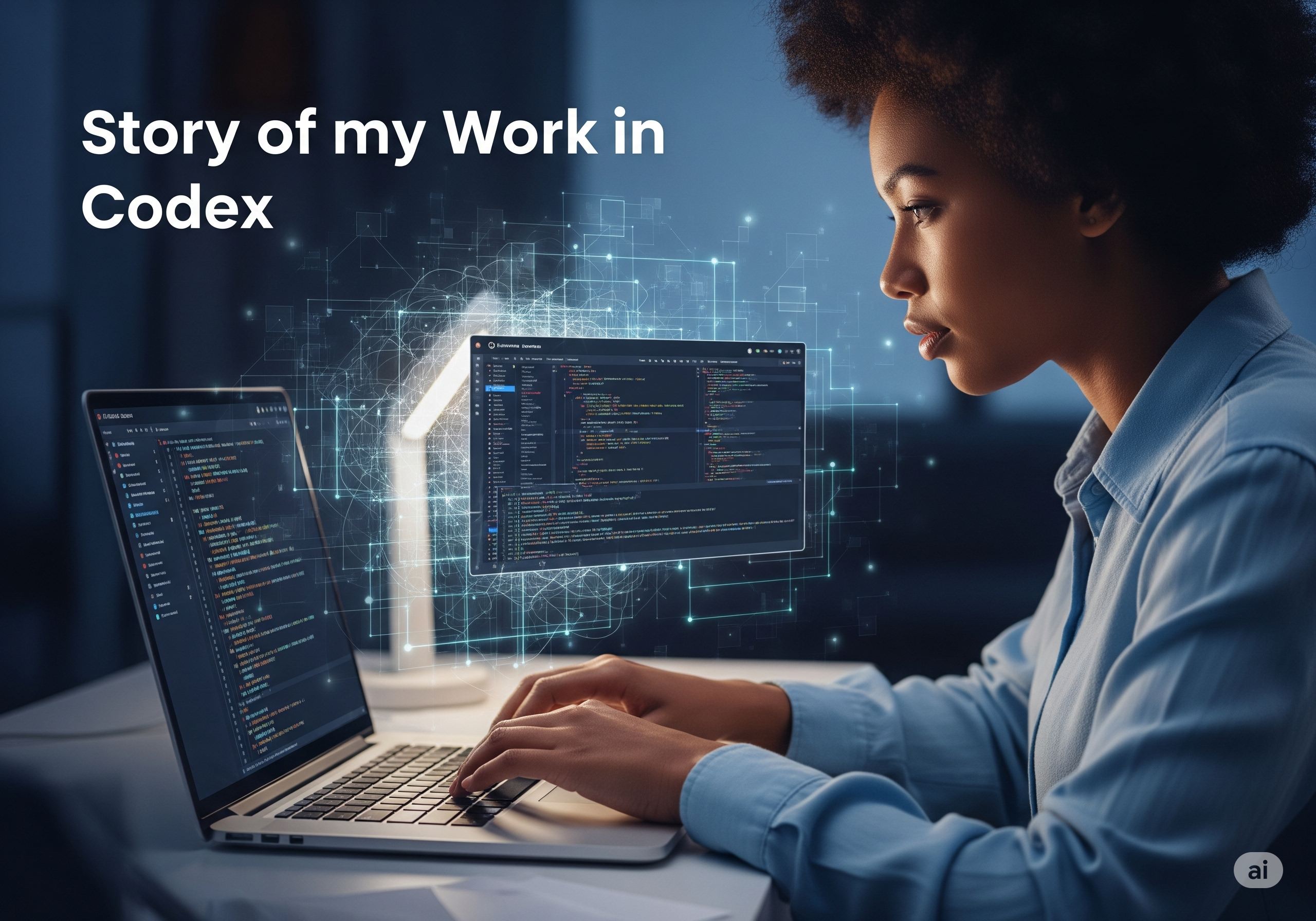 Thumbnail for Story of my Work in Codex