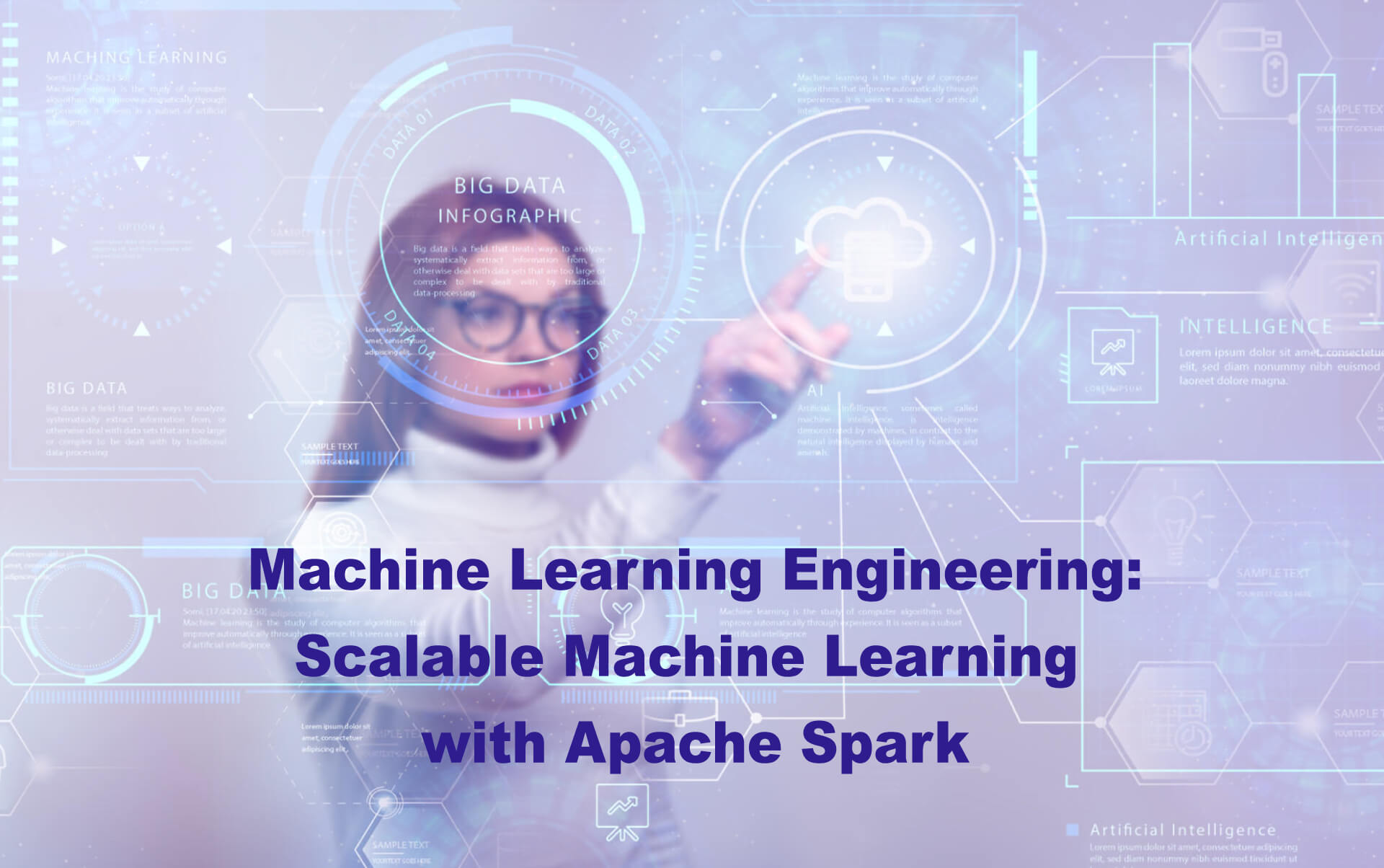 ML Engineering – Scalable Machine Learning with Spark (FREE)